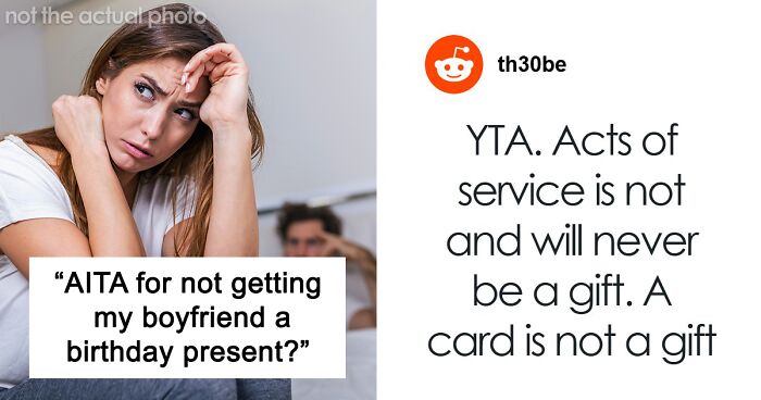 Man Uses Girlfriend’s Birthday To Teach Her A Lesson About Disappointment, Ends Up Single