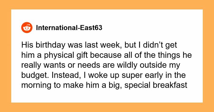 Man Uses Girlfriend’s Birthday To Teach Her A Lesson About Disappointment, Ends Up Single