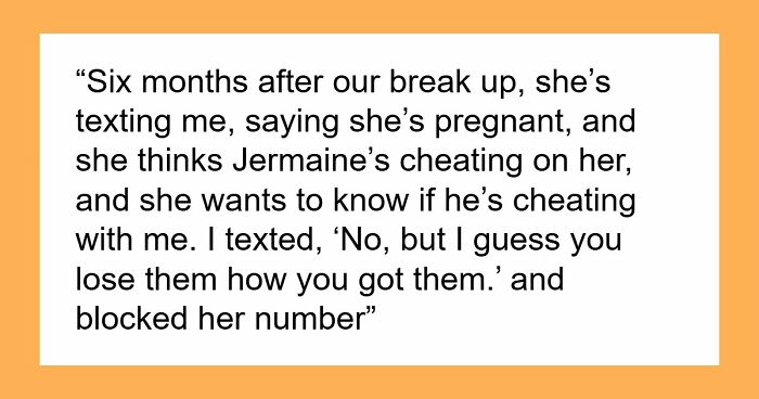 Guy Said Woman Wasn’t “The One”, 9 Kids Later, He’s Hoping She’ll Take Him Back, She’s Stunned