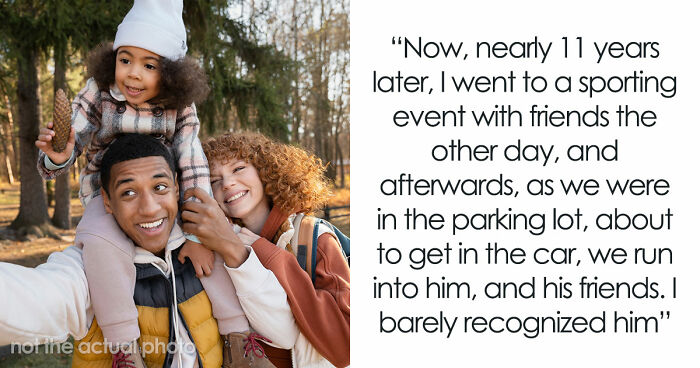 Guy Said Woman Wasn’t “The One”, 9 Kids Later, He’s Hoping She’ll Take Him Back, She’s Stunned