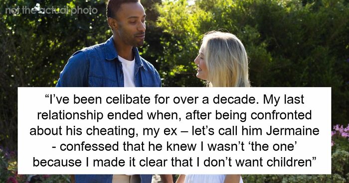 Guy Says GF Isn’t “The One” And Dumps Her, Pops Up 11 Years Later With Baby Number 9 And Regret