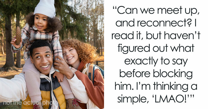 Guy Said Woman Wasn’t “The One”, 9 Kids Later, He’s Hoping She’ll Take Him Back, She’s Stunned