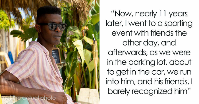 Guy Said Woman Wasn’t “The One”, 9 Kids Later, He’s Hoping She’ll Take Him Back, She’s Stunned