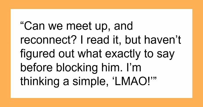 Guy Said Woman Wasn’t “The One”, 9 Kids Later, He’s Hoping She’ll Take Him Back, She’s Stunned
