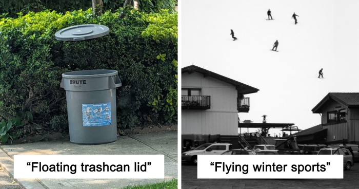 67 Photos That Might Make You Look Twice (New Pics)