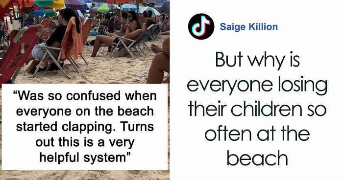 Person Shows A Really Effective Way To Deal With Lost Children: “Was So Confused When Everyone Started Clapping”