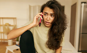 Bride Pushes Back After Guest Says She Is Blocking Her Religious Expression