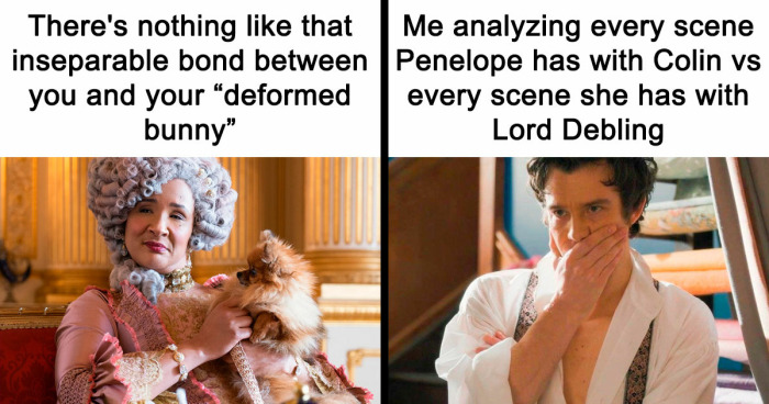 “Dearest Gentle Reader”: 71 Bridgerton Memes That Fans Of The Show Might Love