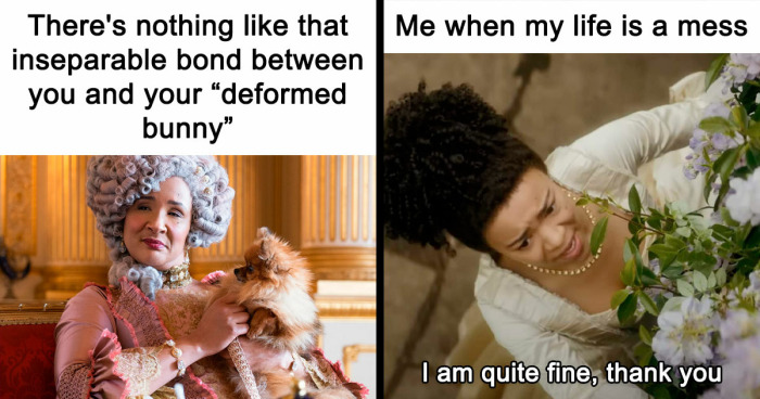 “Dearest Gentle Reader”: 71 Bridgerton Memes That Fans Of The Show Might Love