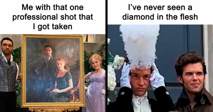 “Dearest Gentle Reader”: 71 Bridgerton Memes That Fans Of The Show Might Love