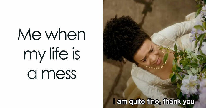 “Dearest Gentle Reader”: 71 Bridgerton Memes That Fans Of The Show Might Love