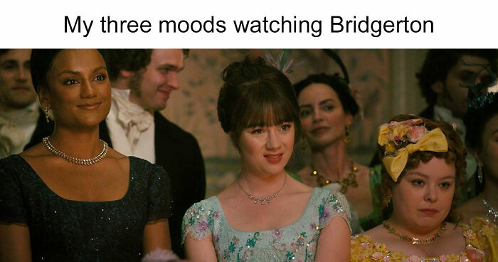 “Dearest Gentle Reader”: 71 Bridgerton Memes That Fans Of The Show Might Love