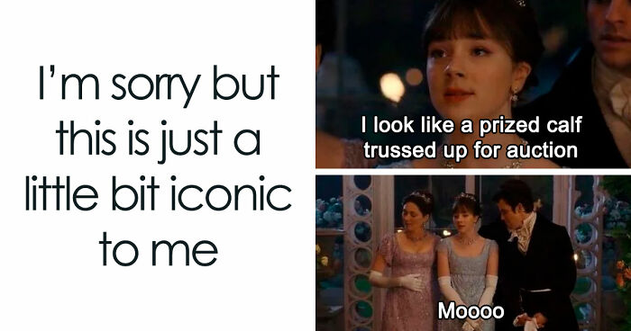 “Dearest Gentle Reader”: 71 Bridgerton Memes That Fans Of The Show Might Love
