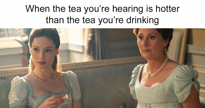 “Dearest Gentle Reader”: 71 Bridgerton Memes That Fans Of The Show Might Love