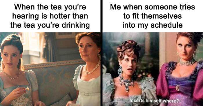“Dearest Gentle Reader”: 71 Bridgerton Memes That Fans Of The Show Might Love