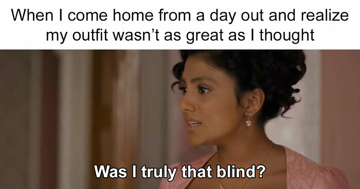 “Dearest Gentle Reader”: 71 Bridgerton Memes That Fans Of The Show Might Love