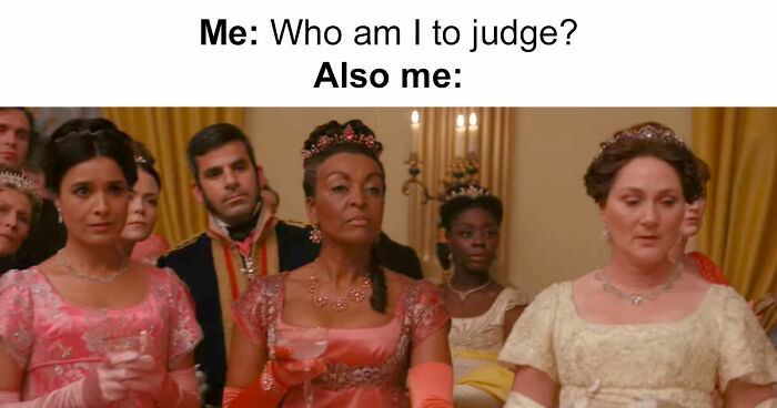 “Dearest Gentle Reader”: 71 Bridgerton Memes That Fans Of The Show Might Love