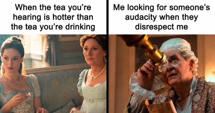 “Dearest Gentle Reader”: 71 Bridgerton Memes That Fans Of The Show Might Love