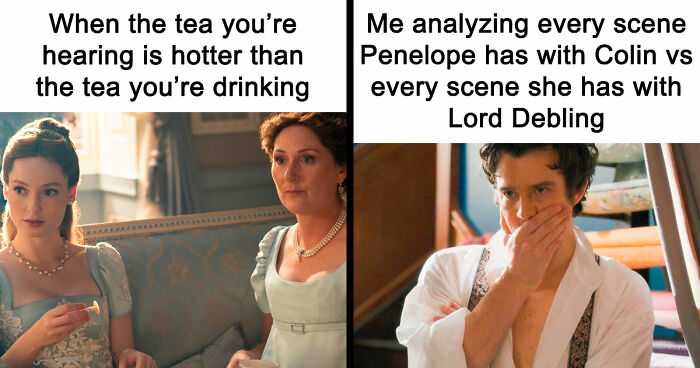 “Dearest Gentle Reader”: 71 Bridgerton Memes That Fans Of The Show Might Love
