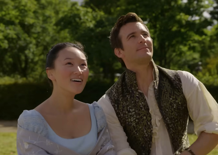 Estrela de Bridgerton quebra o silêncio após cena de banheira fumegante com co-ator termina horrivelmente Estrela de Bridgerton quebra o silêncio após cena de banheira fumegante com co-ator termina horrivelmente