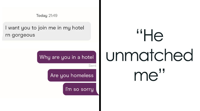 41 Dating App Screenshots That Range From Funny To Concerning (New Pics)