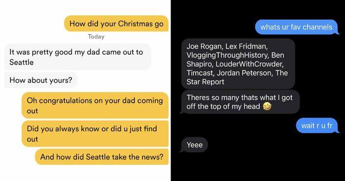 41 Dating App Screenshots That Range From Funny To Concerning (New Pics)
