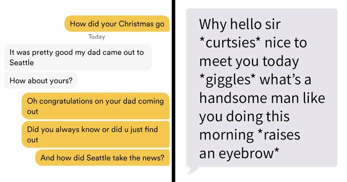 41 Dating App Screenshots That Range From Funny To Concerning (New Pics)