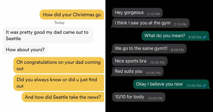 41 Dating App Screenshots That Range From Funny To Concerning (New Pics)