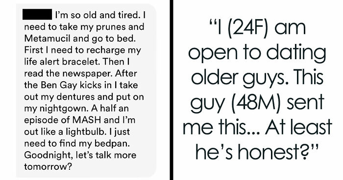 41 Dating App Screenshots That Range From Funny To Concerning (New Pics)