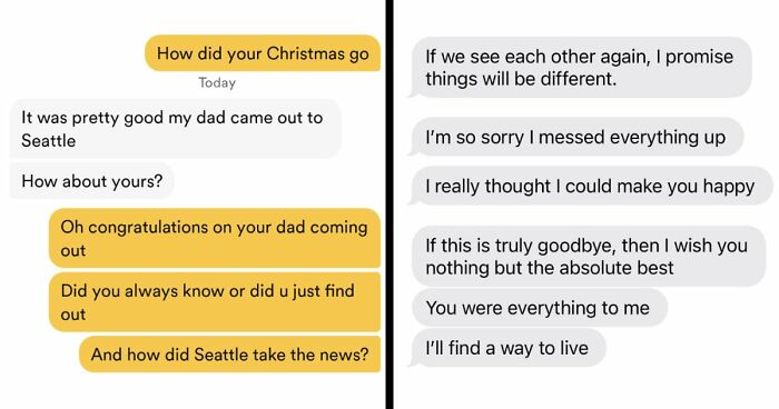 41 Dating App Screenshots That Range From Funny To Concerning (New Pics)