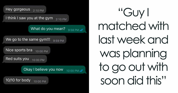 41 Dating App Screenshots That Range From Funny To Concerning (New Pics)