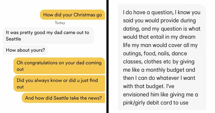 41 Dating App Screenshots That Range From Funny To Concerning (New Pics)