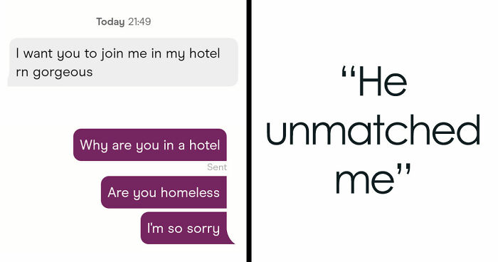 41 Hilarious Bumble Screenshots That Accurately Sum Up Dating These Days (New Pics)