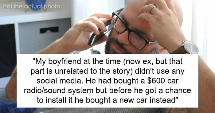 Man Thinks He Dodged $200 Payment, Until Seller Messages His Family And Workplace