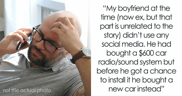 Man Thinks He Dodged $200 Payment, Until Seller Messages His Family And Workplace