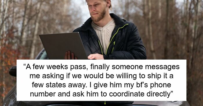 Man Refuses To Pay Remaining $200 After Deal, Woman’s Petty Revenge Exposes Him To His Entire Fam