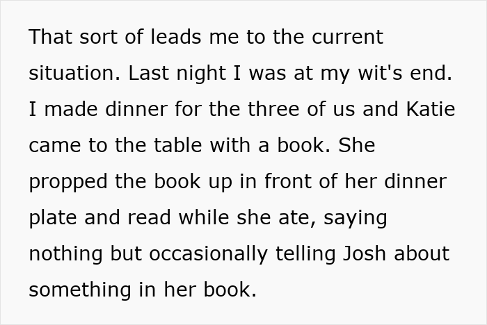 Woman Bashed Online For Turning Into Evil Stepmother For Shy And Introverted 17YO