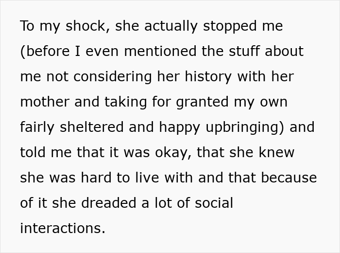 Woman Bashed Online For Turning Into Evil Stepmother For Shy And Introverted 17YO