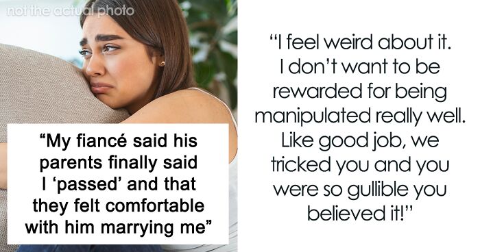 “I Felt Manipulated, Embarrassed, Humiliated”: Woman Leaves Engagement After Finding Out She’s Being Tested