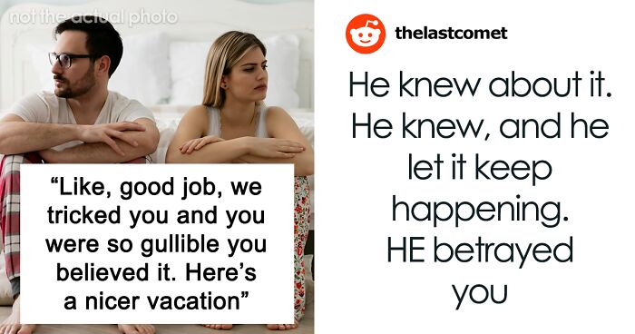 Woman Calls Off Wedding After Fiancé And Family Manipulate Her With A Yearlong Test