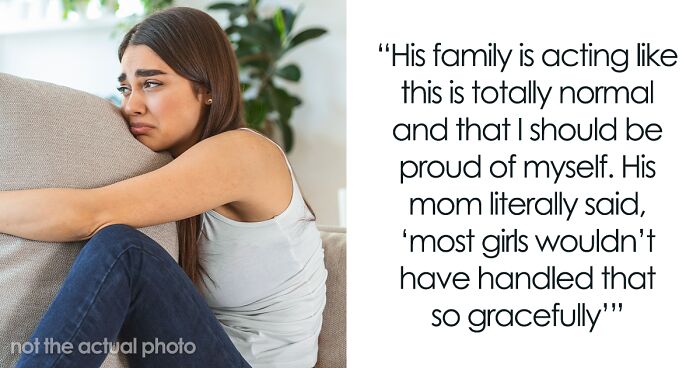 Woman Thought She Was Supporting Her Partner, Turns Out She Was Being Tested As A Gold Digger