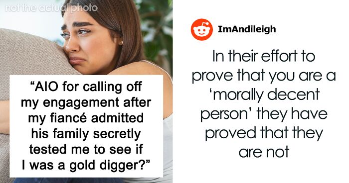 Woman Calls Off Wedding After Fiancé And Family Manipulate Her With A Yearlong Test