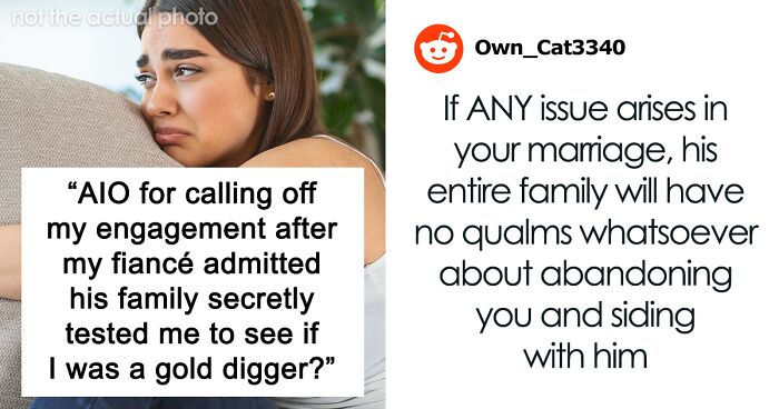 Woman Calls Off Wedding After Fiancé And Family Manipulate Her With A Yearlong Test