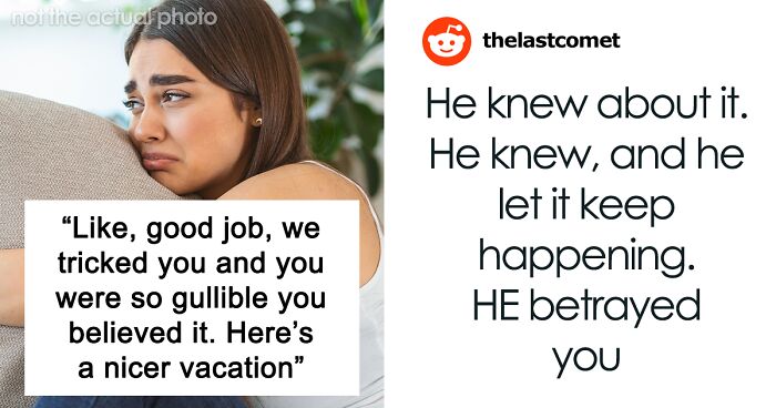 Woman Thought She Was Supporting Her Partner, Turns Out She Was Being Tested As A Gold Digger