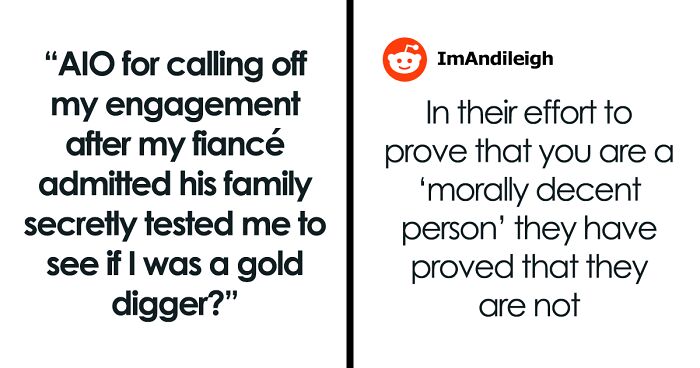 Woman Calls Off Wedding After Fiancé And Family Manipulate Her With A Yearlong Test