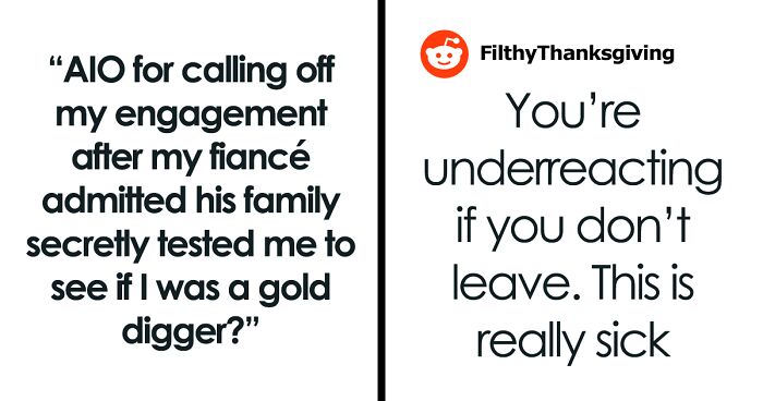 Woman Thought She Was Supporting Her Partner, Turns Out She Was Being Tested As A Gold Digger