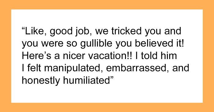 Woman Thought She Was Supporting Her Partner, Turns Out She Was Being Tested As A Gold Digger