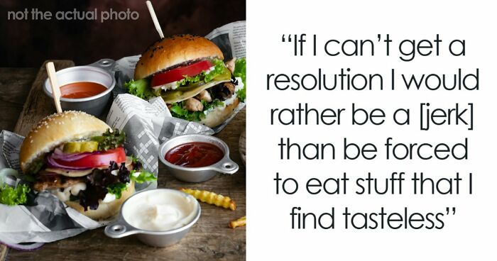 “AITA For Deciding To Cancel My Birthday Due To One Person’s Need To Force Their Dietary Restrictions On Me?”