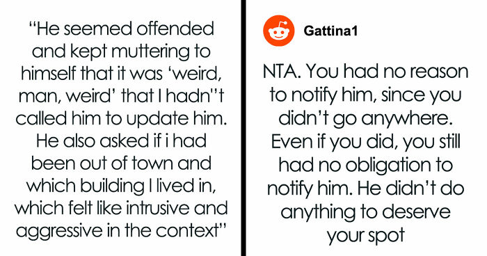 “Am I The Jerk For Not Moving My Car In The Snow After A Neighbor Left A Note?”