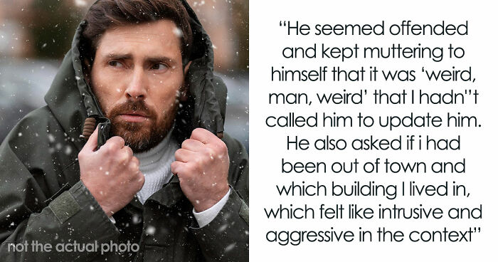 Man Believes He’s Entitled To A Snow-Free Parking Place Paid By Neighbor, His Cunning Plan Fails